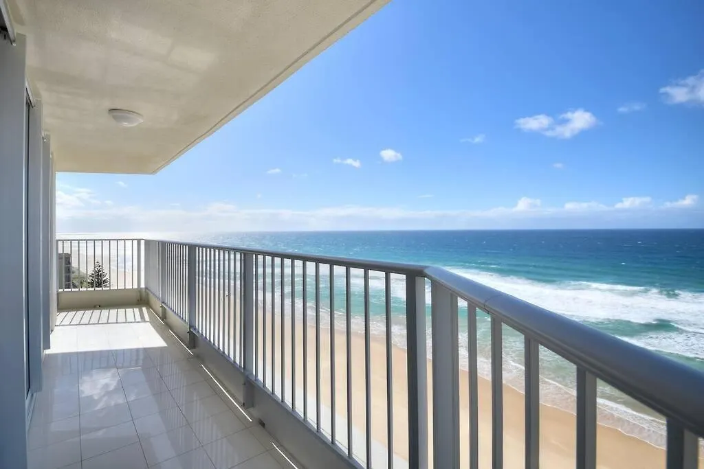Spectacular Luxury Beachfront Apartment Gold Coast Australien
