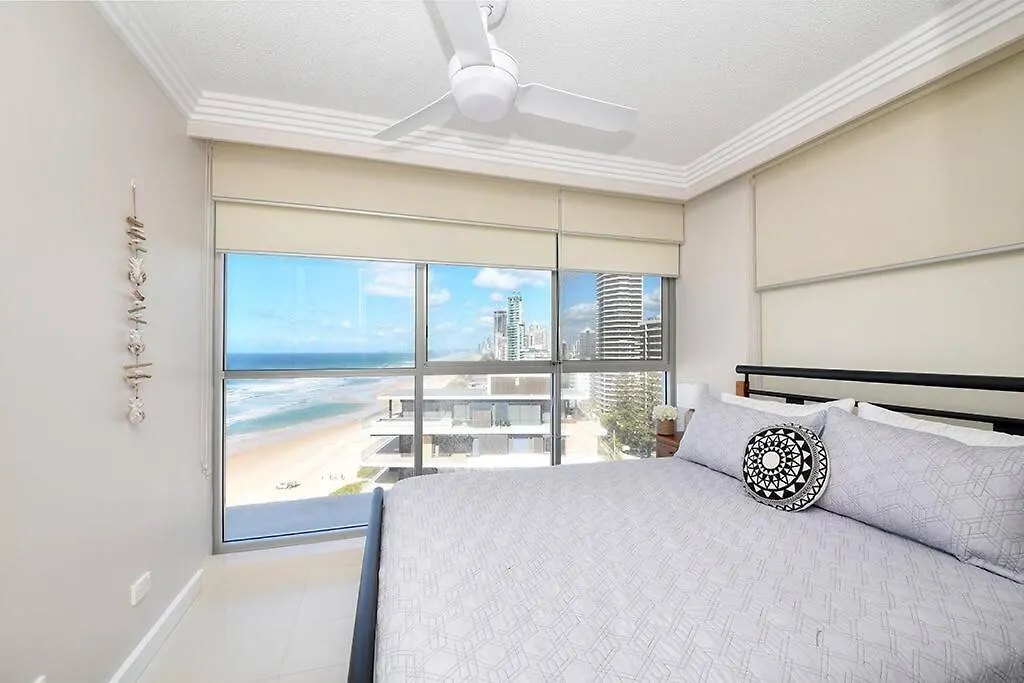 Spectacular Luxury Beachfront Apartment Gold Coast Australia