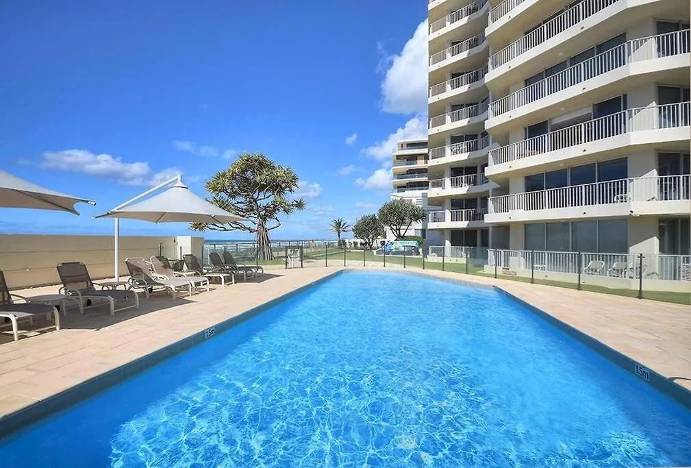 Spectacular Luxury Beachfront Apartment Gold Coast Australia